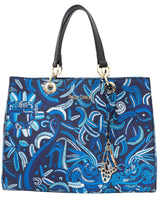 SATCHEL BAG - QUETZALCOATL - Pineda Covalin US