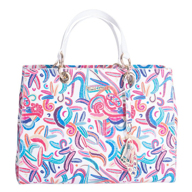 SATCHEL BAG - QUETZALCOATL - Pineda Covalin US