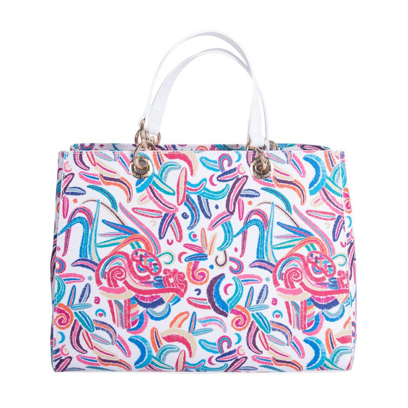 SATCHEL BAG - QUETZALCOATL - Pineda Covalin US