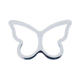 SCARF RING - BUTTERFLY METAL FINISH - Pineda Covalin US