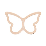 SCARF RING - BUTTERFLY METAL FINISH - Pineda Covalin US