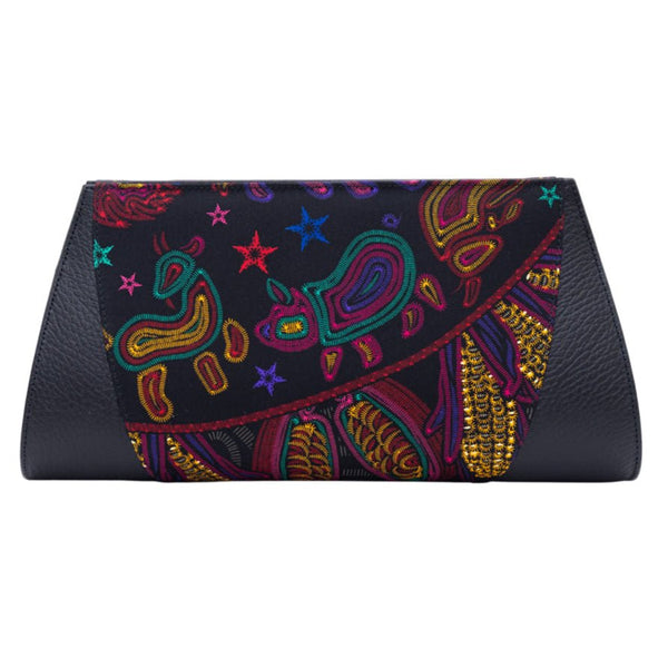 SEN CLUTCH BAG - ASTROS - Pineda Covalin US