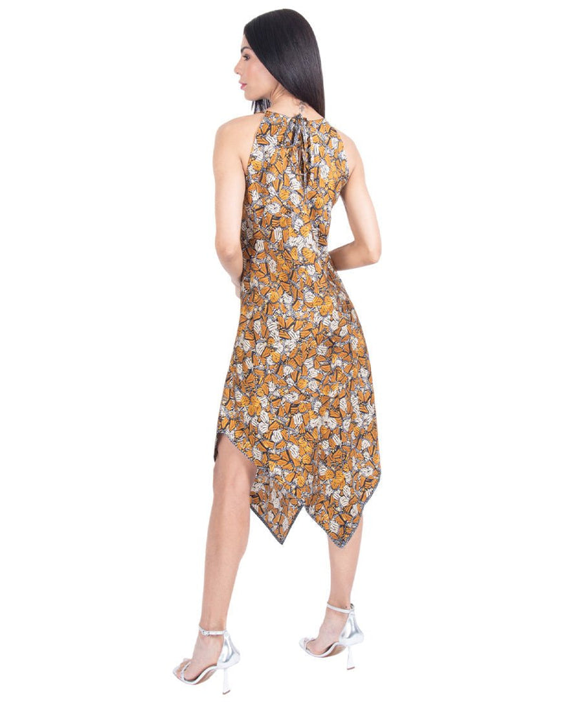Silk Dress