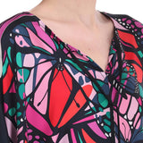 SILK HUIPIL - BUTTERFLY FLIGHT - Pineda Covalin US