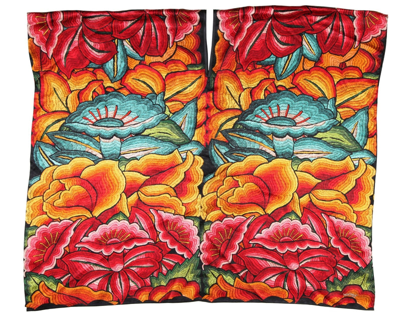 SILK HUIPIL - ISTMO - PINEDA COVALIN - Pineda Covalin US