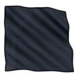 SILK POCKET SQUARE – AGAVE FIELDS - Pineda Covalin US