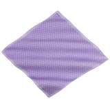 SILK POCKET SQUARE - DRAGON FLY - Pineda Covalin US