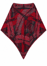 SILK PONCHO - DRAGONFLY - Pineda Covalin US