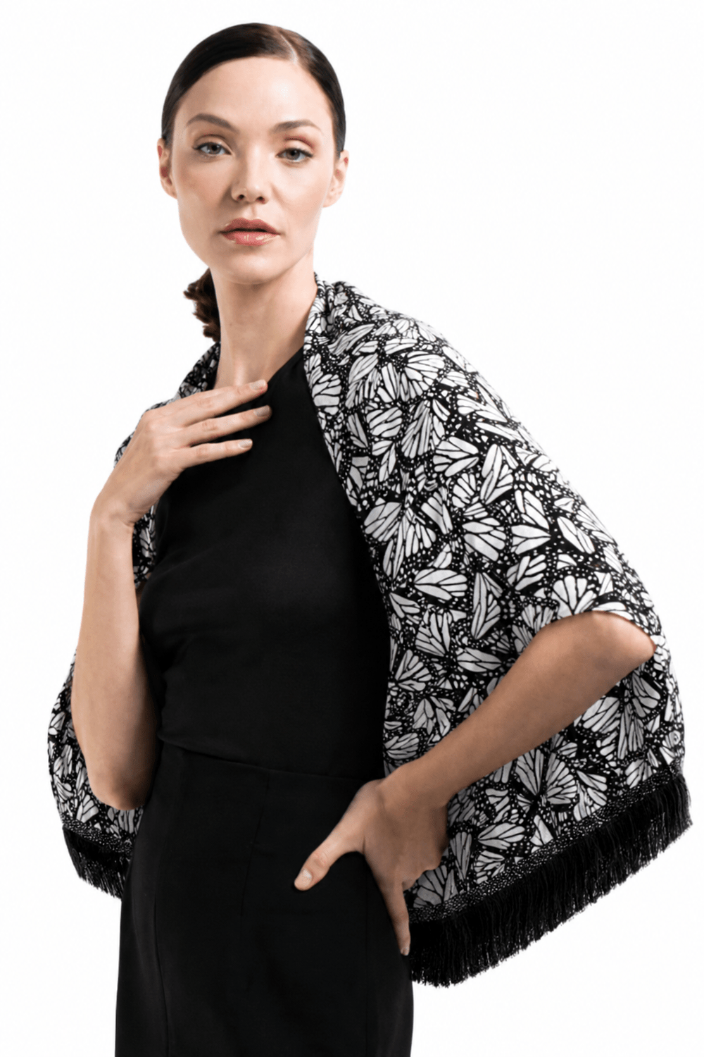 桧*様 Pineda Covalin メキシコ ストール ショール ALL SHAWLS - Pineda Covalin US