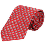 SILK TIE - AGAVE & MAGUEY - Pineda Covalin US