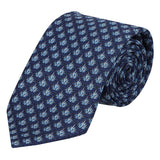 SILK TIE - AGAVE & MAGUEY - Pineda Covalin US