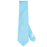SILK TIE - ART DECO - Pineda Covalin US