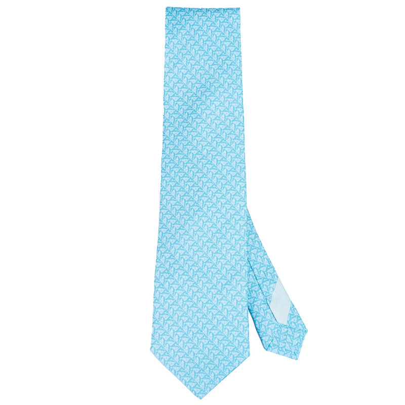 SILK TIE - ART DECO - Pineda Covalin US