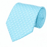 SILK TIE - ART DECO - Pineda Covalin US