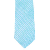 SILK TIE - ART DECO - Pineda Covalin US