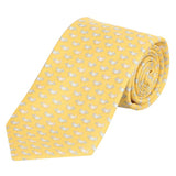 SILK TIE - AXOLOTL - Pineda Covalin US