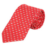 SILK TIE - AXOLOTL - Pineda Covalin US