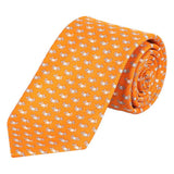 SILK TIE - AXOLOTL - Pineda Covalin US