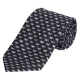 SILK TIE - AXOLOTL - Pineda Covalin US