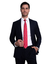 SILK TIE - CEMPASUCHIL - Pineda Covalin US