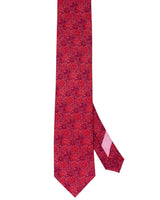 SILK TIE - CEMPASUCHIL - Pineda Covalin US