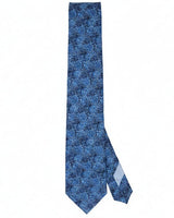 SILK TIE - CEMPASUCHIL - Pineda Covalin US