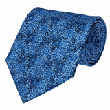 SILK TIE - CEMPASUCHIL - Pineda Covalin US