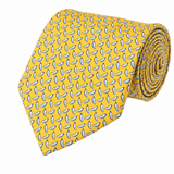 SILK TIE - CHILES OF MEXICO - Pineda Covalin US