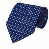 SILK TIE - CHILES OF MEXICO - Pineda Covalin US