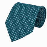 SILK TIE - CHILES OF MEXICO - Pineda Covalin US