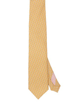 SILK TIE - CHILES OF MEXICO - Pineda Covalin US