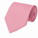 SILK TIE - CHILES OF MEXICO - Pineda Covalin US