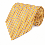 SILK TIE - CHILES OF MEXICO - Pineda Covalin US