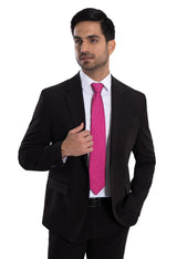 SILK TIE - CHILES OF MEXICO - Pineda Covalin US