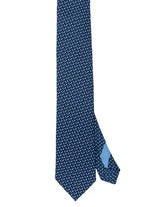 SILK TIE - CHILES OF MEXICO - Pineda Covalin US