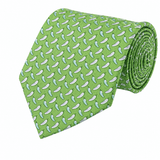 SILK TIE - CHILES OF MEXICO - Pineda Covalin US
