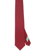 SILK TIE - CHILES OF MEXICO - Pineda Covalin US
