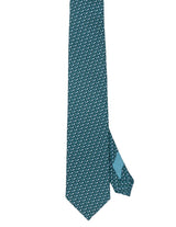 SILK TIE - CHILES OF MEXICO - Pineda Covalin US