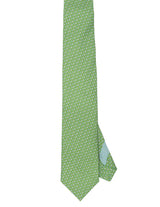 SILK TIE - CHILES OF MEXICO - Pineda Covalin US