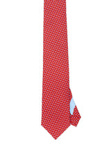SILK TIE - CHILES OF MEXICO - Pineda Covalin US