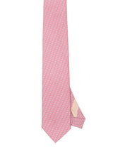 SILK TIE - CHILES OF MEXICO - Pineda Covalin US
