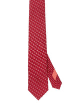 SILK TIE - CHILES OF MEXICO - Pineda Covalin US