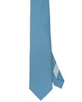 SILK TIE - CHILES OF MEXICO - Pineda Covalin US