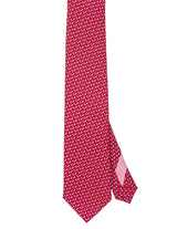 SILK TIE - CHILES OF MEXICO - Pineda Covalin US