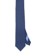 SILK TIE - CHILES OF MEXICO - Pineda Covalin US