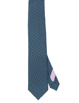 SILK TIE - CHILES OF MEXICO - Pineda Covalin US