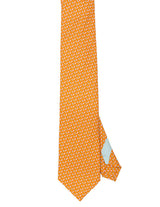 SILK TIE - CHILES OF MEXICO - Pineda Covalin US