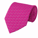 SILK TIE - CHILES OF MEXICO - Pineda Covalin US