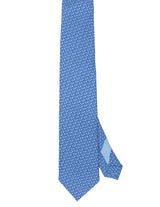 SILK TIE - CHILES OF MEXICO - Pineda Covalin US