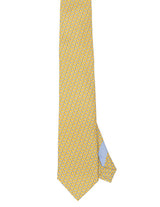 SILK TIE - CHILES OF MEXICO - Pineda Covalin US